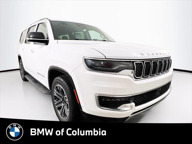 2023 Jeep Wagoneer L