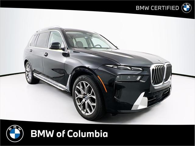 2024 BMW X7