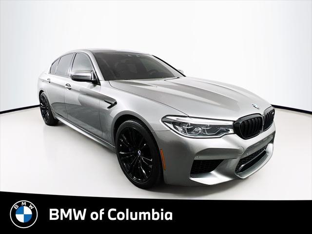 2020 BMW M5