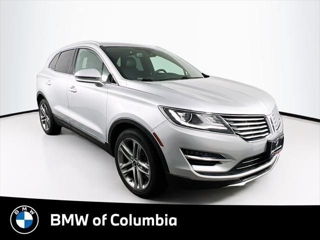 2018 Lincoln MKC