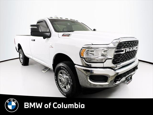 2023 RAM 3500