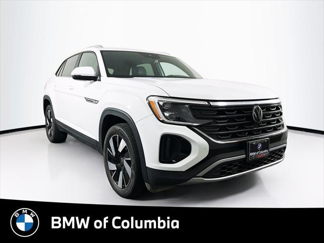 2024 Volkswagen Atlas Cross Sport