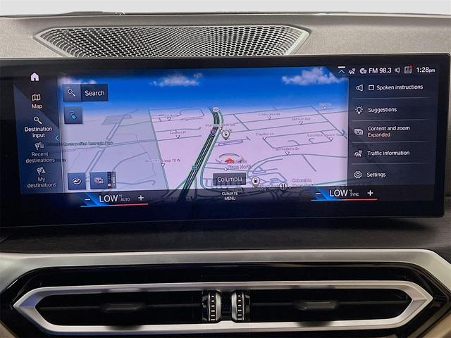 Photo of 2023 White Metallic BMW i4 Gran Coupe