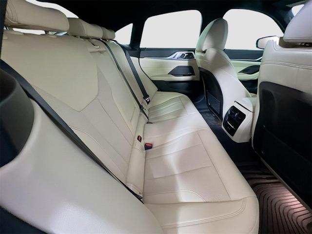 Photo of 2023 White Metallic BMW i4 Gran Coupe