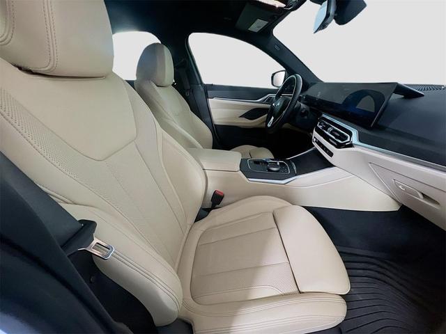 Photo of 2023 White Metallic BMW i4 Gran Coupe