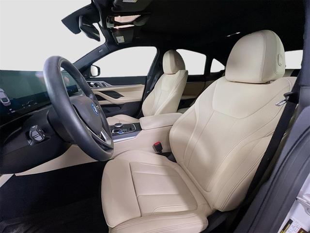 Photo of 2023 White Metallic BMW i4 Gran Coupe