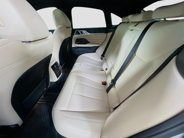 Photo of 2023 White Metallic BMW i4 Gran Coupe