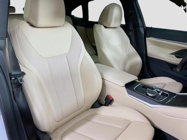 Photo of 2023 White Metallic BMW i4 Gran Coupe