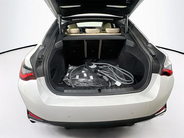 Photo of 2023 White Metallic BMW i4 Gran Coupe