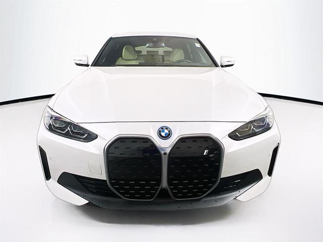 Photo of 2023 White Metallic BMW i4 Gran Coupe