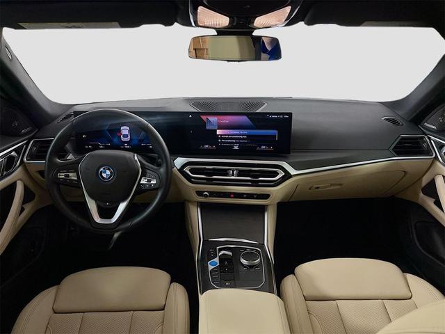 Photo of 2023 White Metallic BMW i4 Gran Coupe