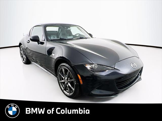 2020 Mazda Mx-5 Miata Rf