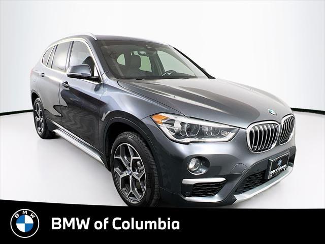 2019 BMW X1