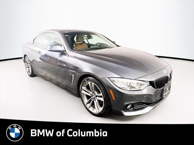 2016 BMW 428