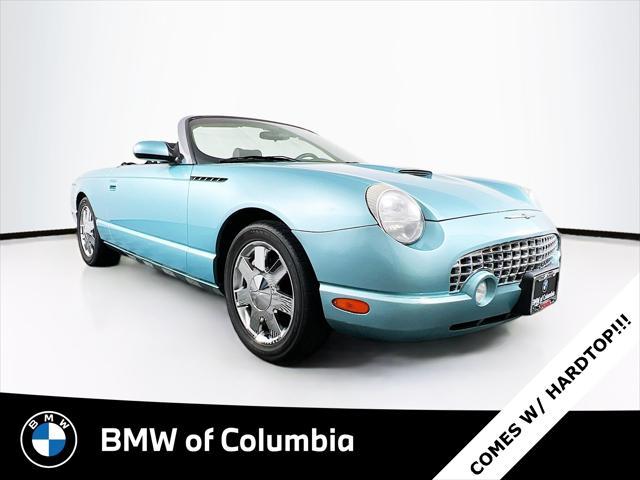 2002 Ford Thunderbird