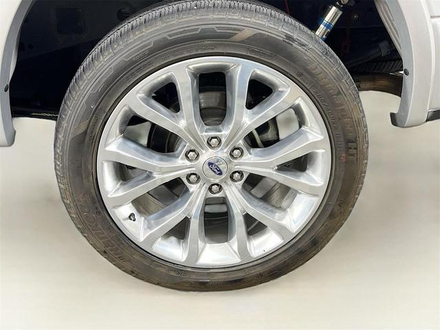 Photo of 2016 Ingot Silver Ford F-150