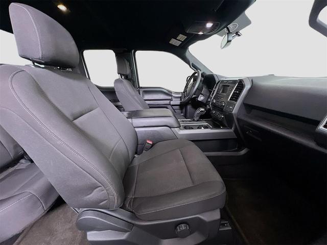 Photo of 2016 Ingot Silver Ford F-150
