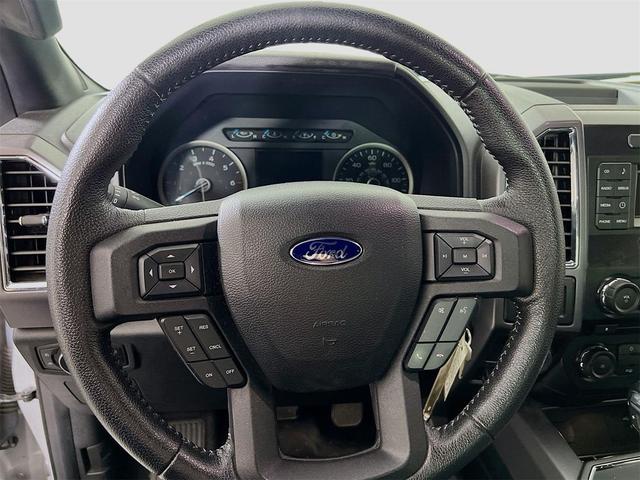 Photo of 2016 Ingot Silver Ford F-150