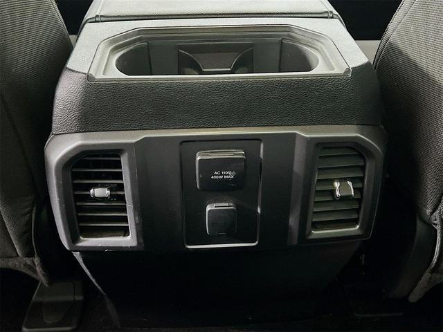 Photo of 2016 Ingot Silver Ford F-150