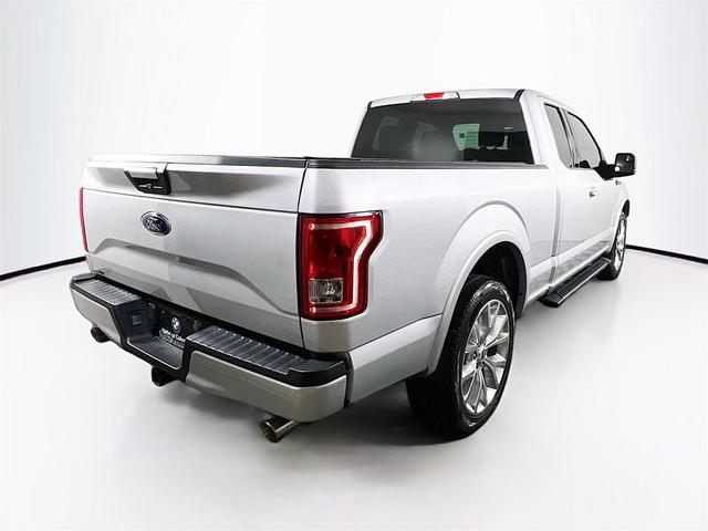 Photo of 2016 Ingot Silver Ford F-150