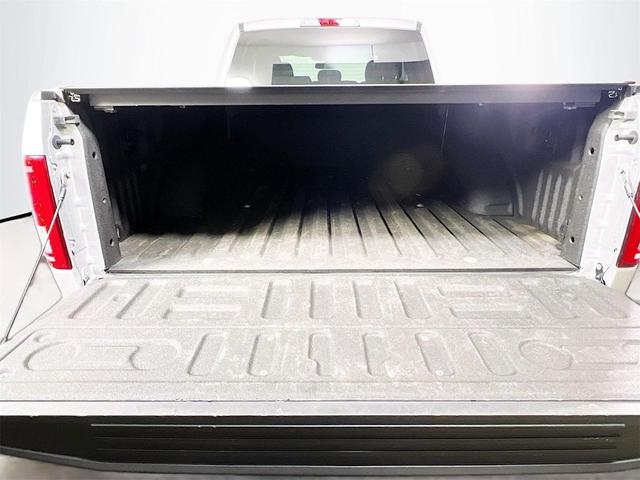 Photo of 2016 Ingot Silver Ford F-150