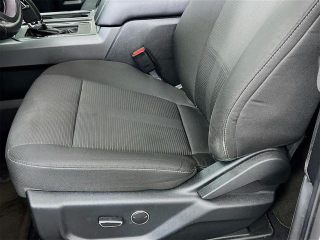 Photo of 2016 Ingot Silver Ford F-150