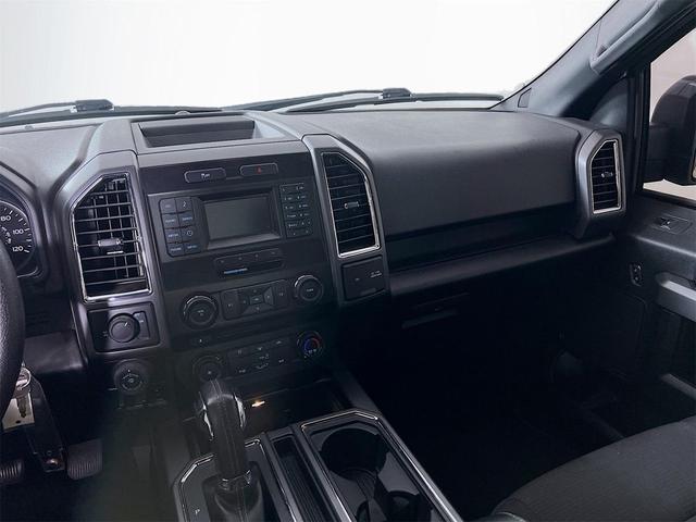 Photo of 2016 Ingot Silver Ford F-150