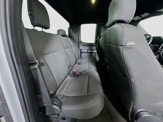 Photo of 2016 Ingot Silver Ford F-150