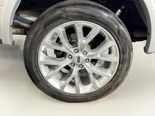 Photo of 2016 Ingot Silver Ford F-150