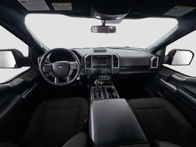 Photo of 2016 Ingot Silver Ford F-150