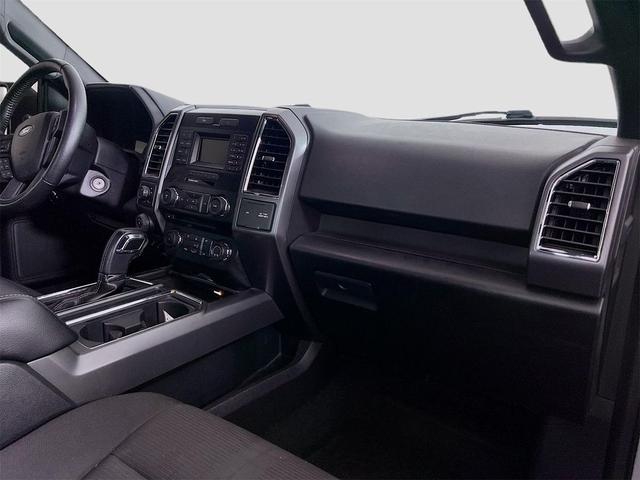 Photo of 2016 Ingot Silver Ford F-150