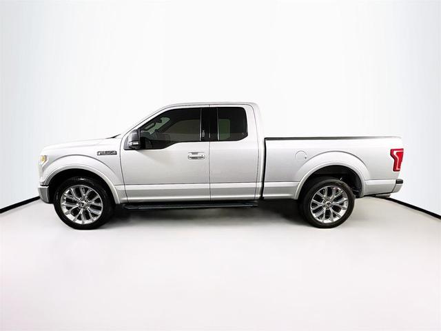 Photo of 2016 Ingot Silver Ford F-150