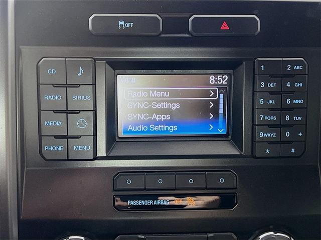 Photo of 2016 Ingot Silver Ford F-150