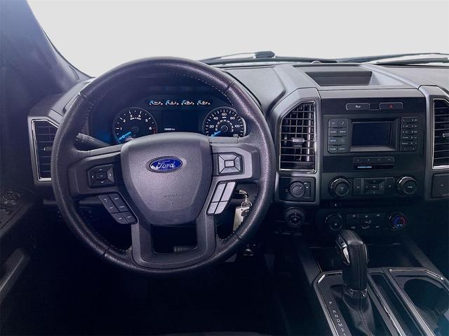 Photo of 2016 Ingot Silver Ford F-150