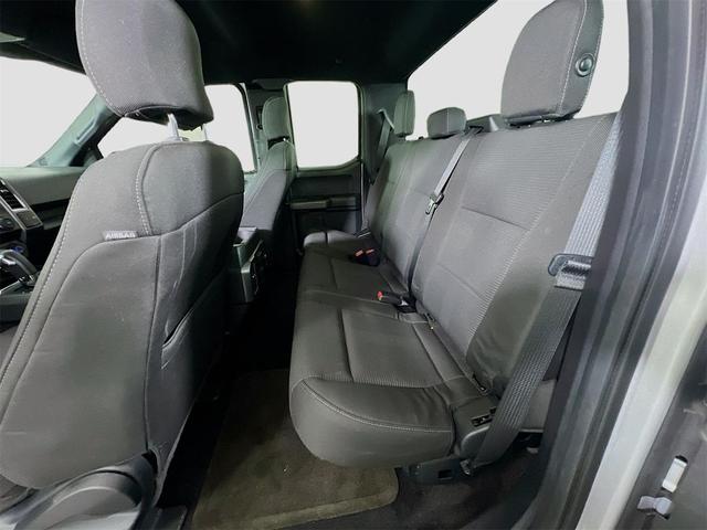 Photo of 2016 Ingot Silver Ford F-150