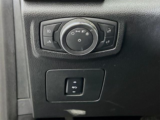 Photo of 2016 Ingot Silver Ford F-150