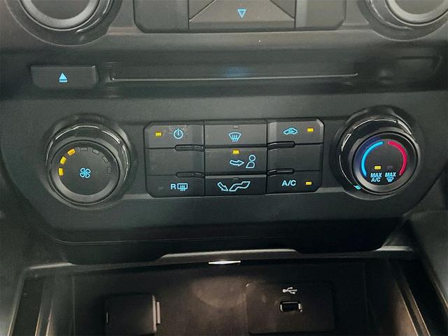 Photo of 2016 Ingot Silver Ford F-150