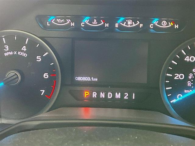 Photo of 2016 Ingot Silver Ford F-150