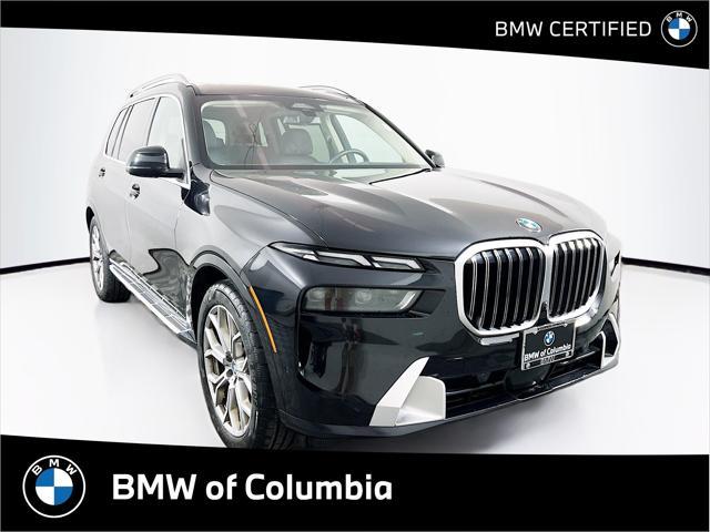 2024 BMW X7