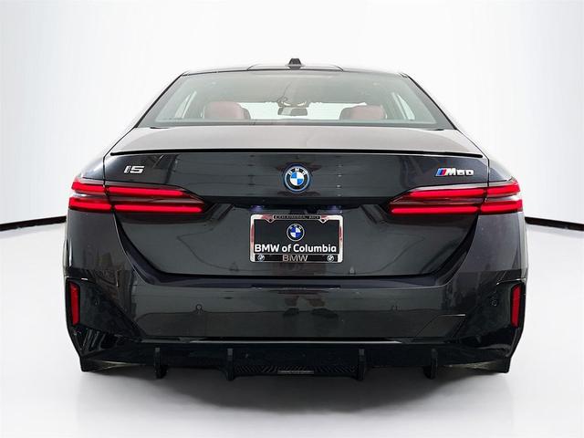 Photo of 2025 Graphite BMW i5