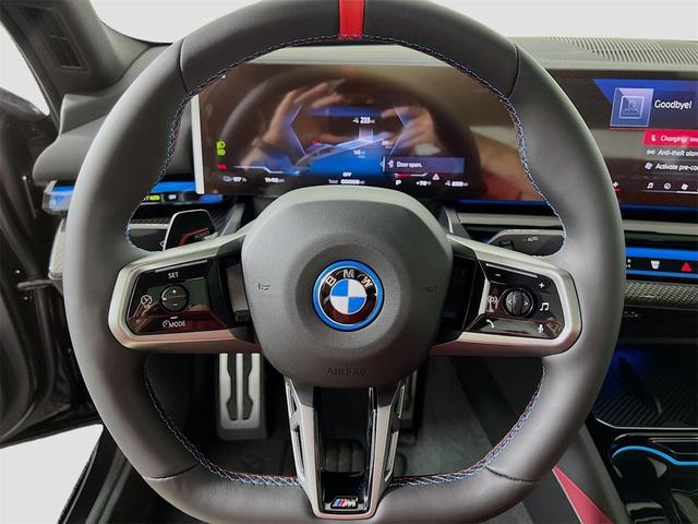 Photo of 2025 Graphite BMW i5