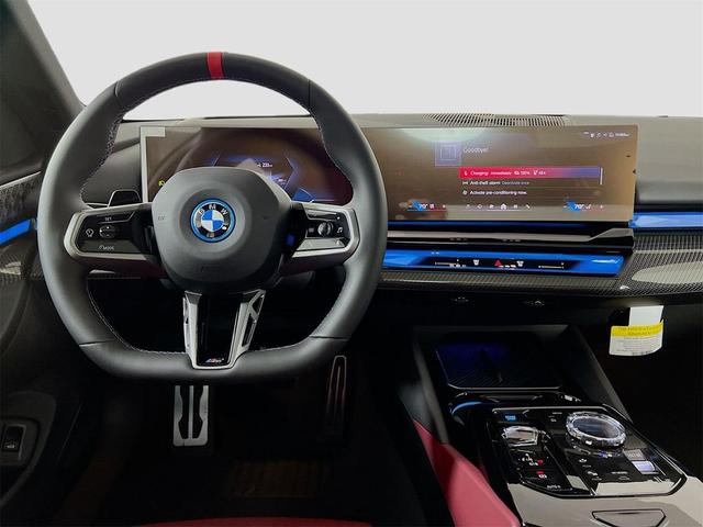 Photo of 2025 Graphite BMW i5