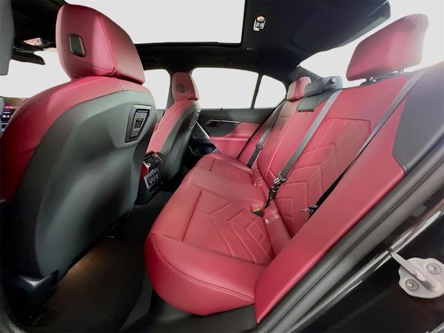 Photo of 2025 Graphite BMW i5