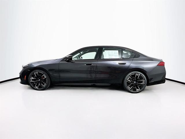 Photo of 2025 Graphite BMW i5