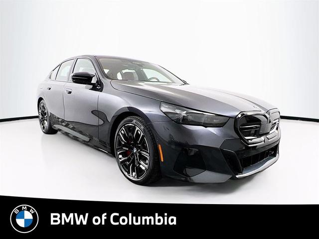 Photo of 2025 Graphite BMW i5