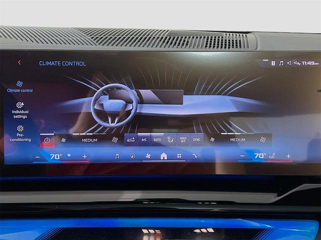 Photo of 2025 Graphite BMW i5