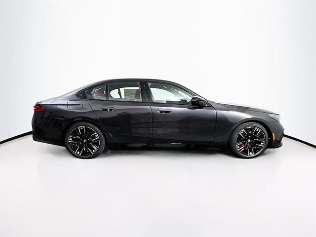 Photo of 2025 Graphite BMW i5