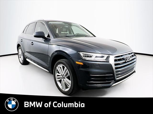 2019 Audi Q5