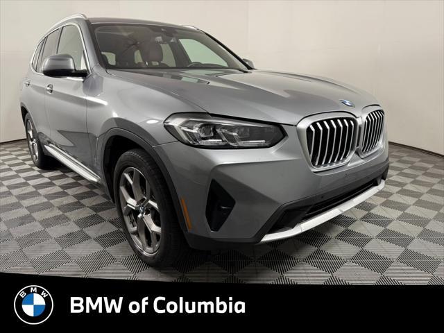 2023 BMW X3