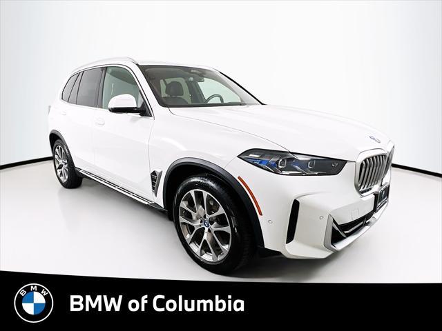 2024 BMW X5 Phev